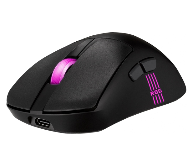 ASUS ROG Keris II Origin Black - 1532036 - zdjęcie 4